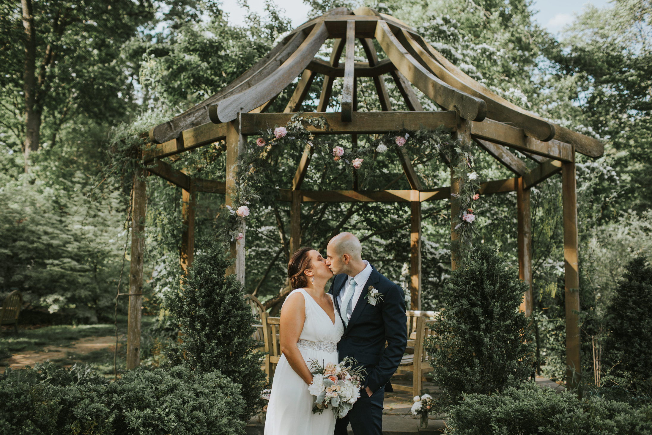 Lisa Mike Wedding In New Brunswick Nj Lily Szabo Photography