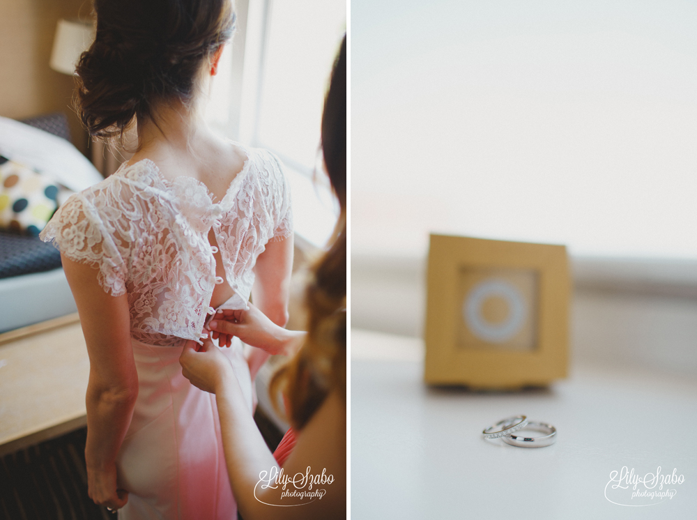 Jessica + Michael, Asbury Park Wedding