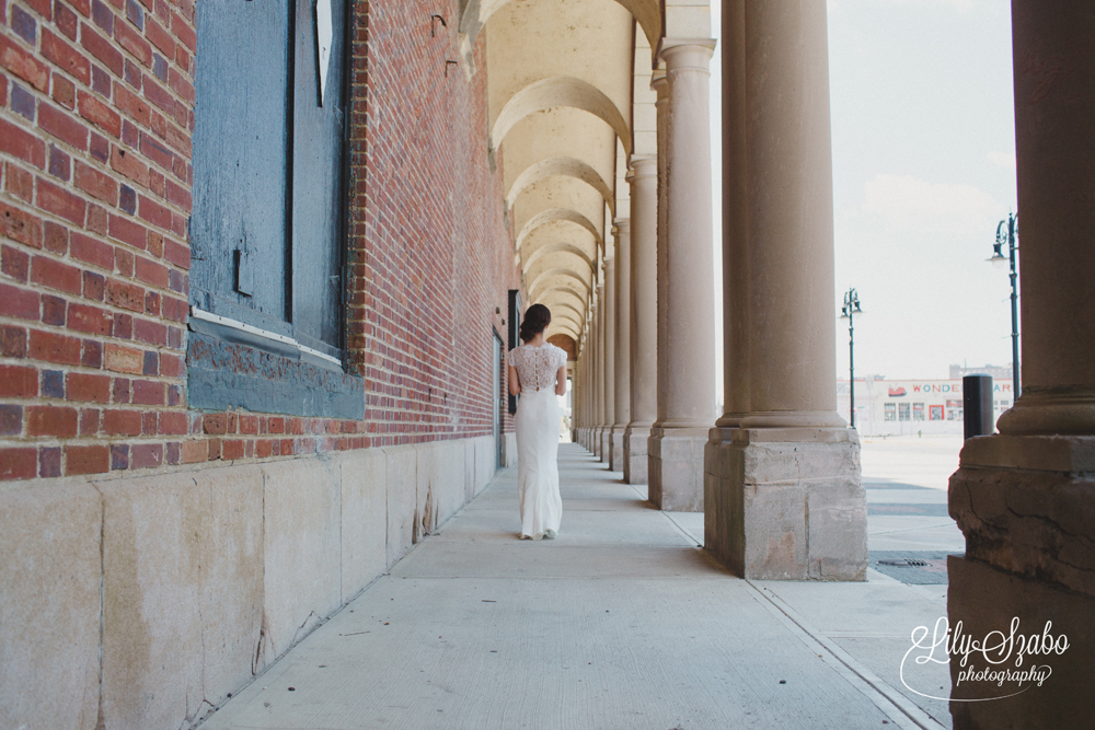 Jessica + Michael, Asbury Park Wedding