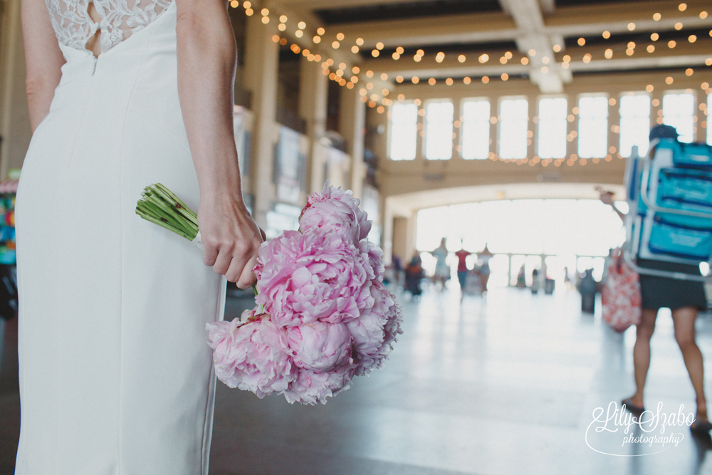 Jessica + Michael, Asbury Park Wedding