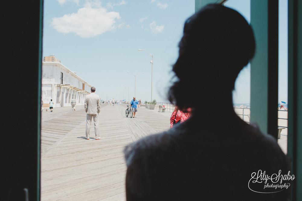 Jessica + Michael, Asbury Park Wedding