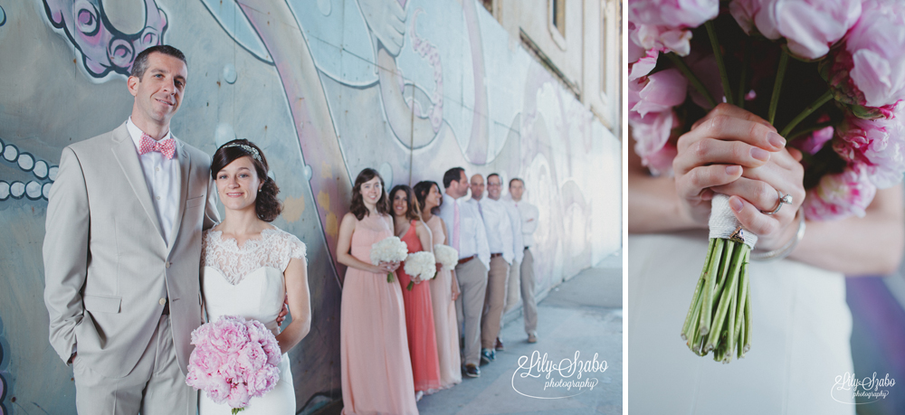 Jessica + Michael, Asbury Park Wedding