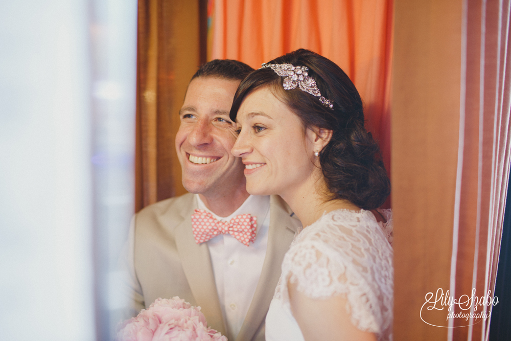 Jessica + Michael, Asbury Park Wedding