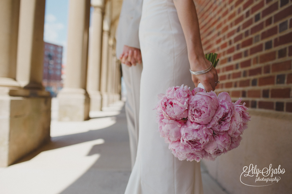 Jessica + Michael, Asbury Park Wedding