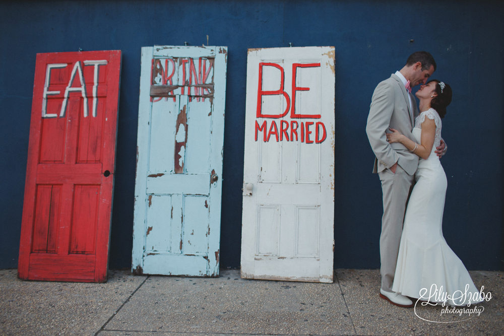 Jessica + Michael, Asbury Park Wedding