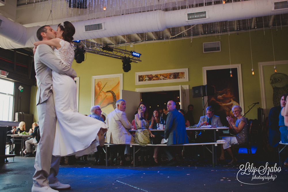 Jessica + Michael, Asbury Park Wedding