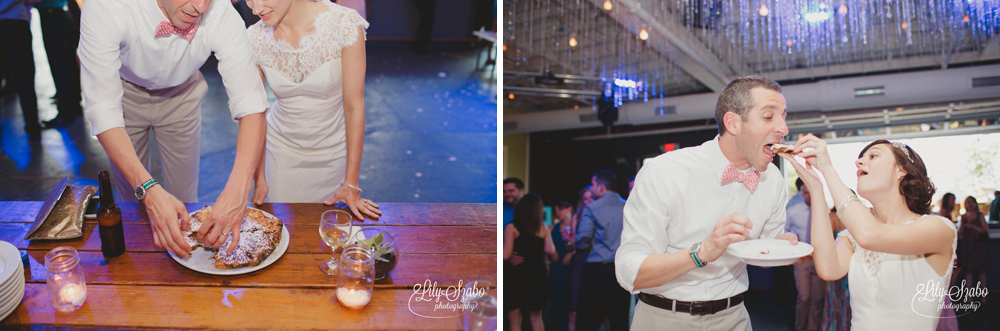 Jessica + Michael, Asbury Park Wedding