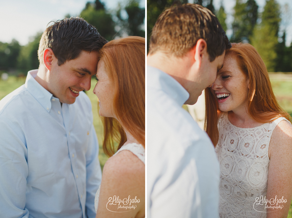 Lauren + Brian Engagement Session