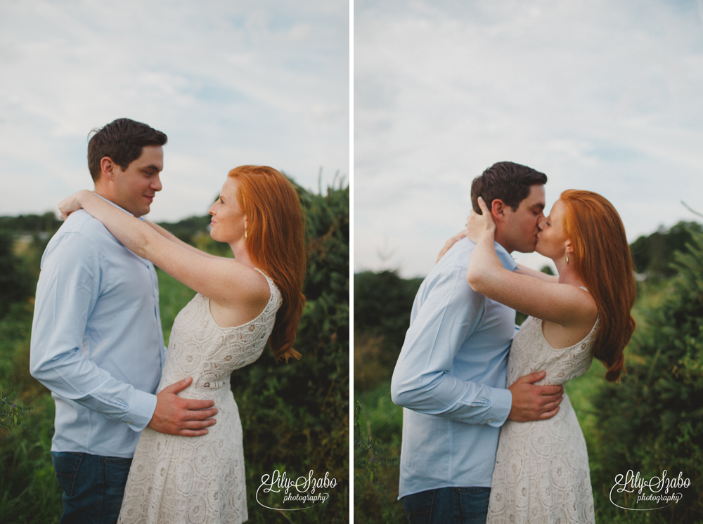 Lauren + Brian Engagement Session