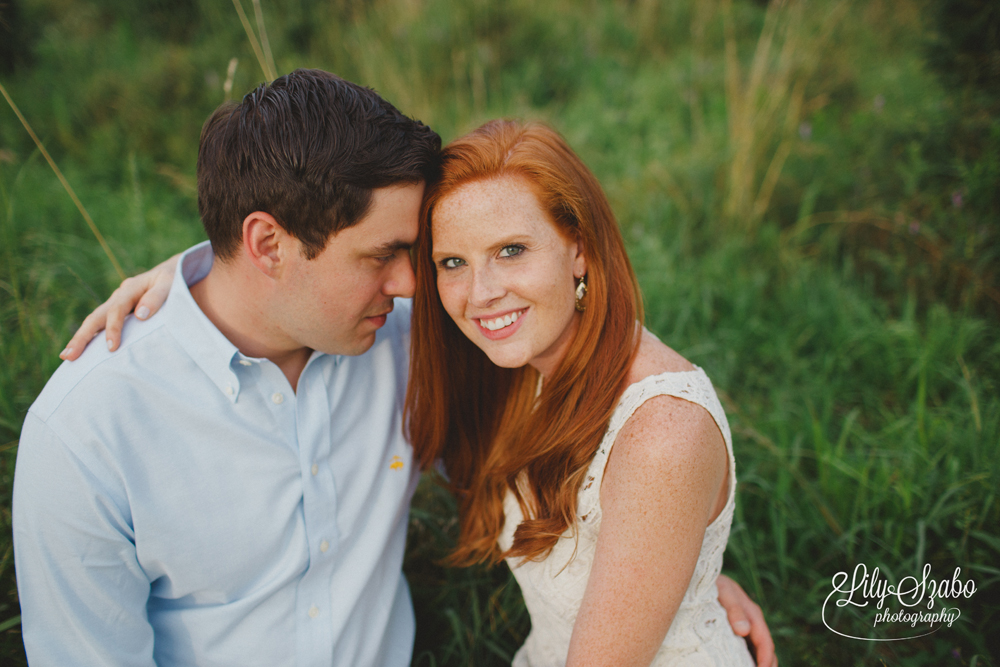 Lauren + Brian Engagement Session