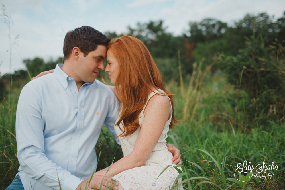 Lauren + Brian Engagement Session