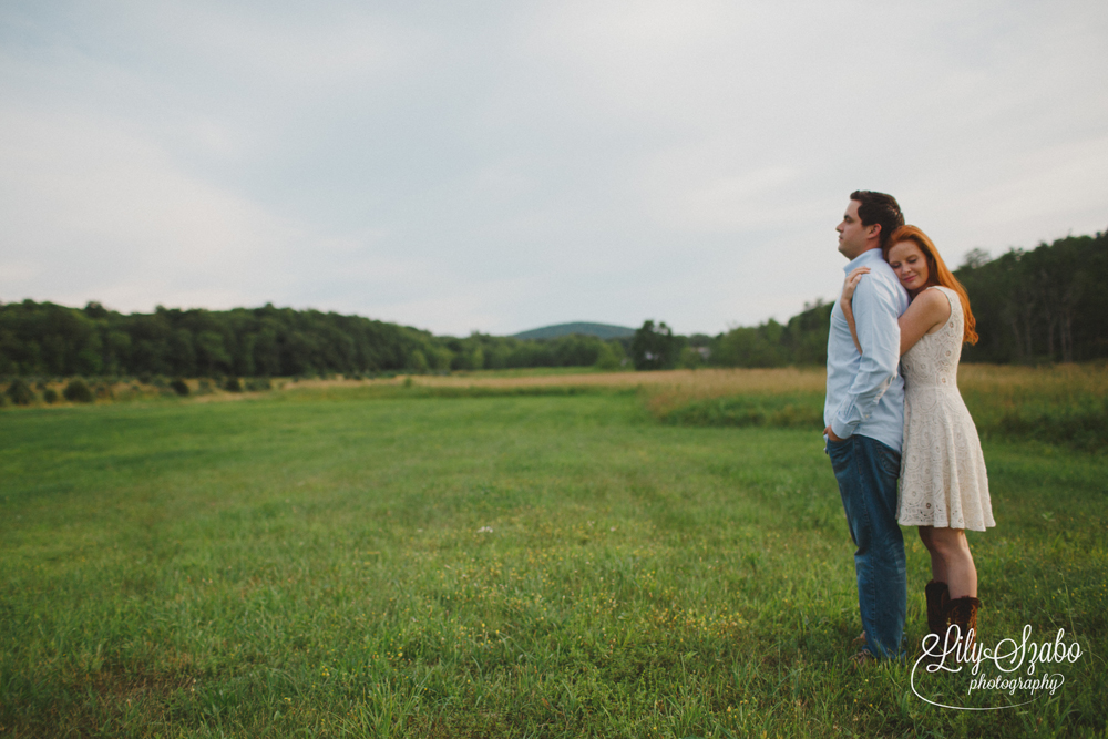 Lauren + Brian Engagement Session