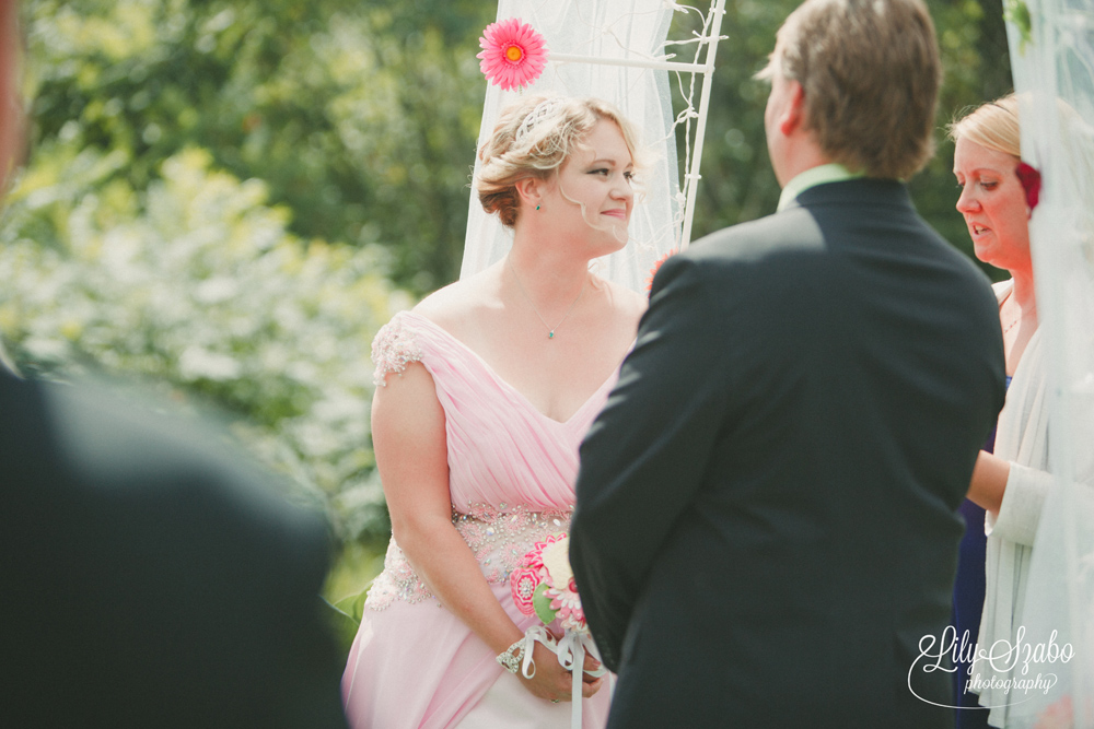 Muppet Themed Wedding in Clintondale, NY