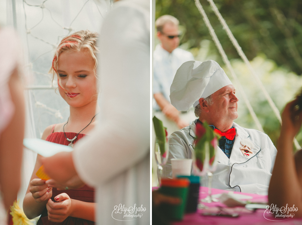 Muppet Themed Wedding in Clintondale, NY