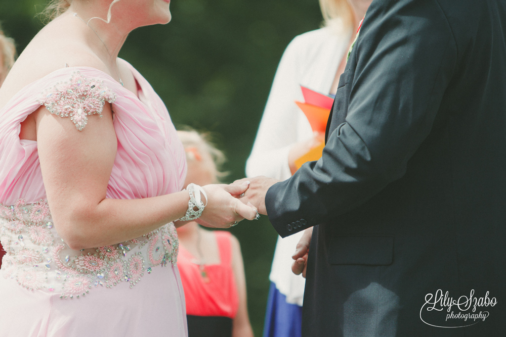 Muppet Themed Wedding in Clintondale, NY