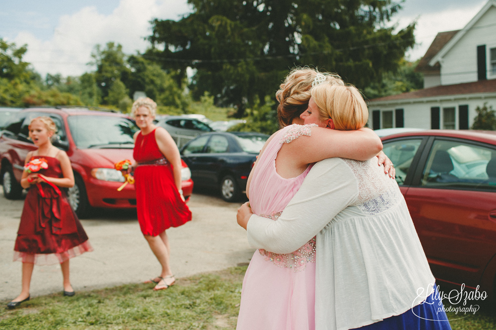 Muppet Themed Wedding in Clintondale, NY