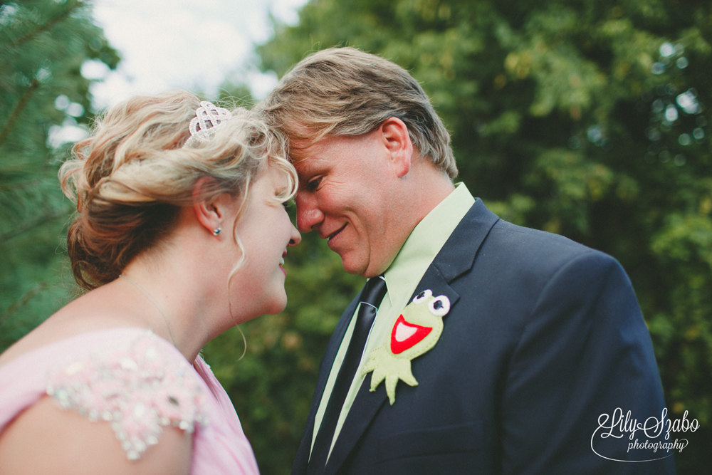 Muppet Themed Wedding in Clintondale, NY