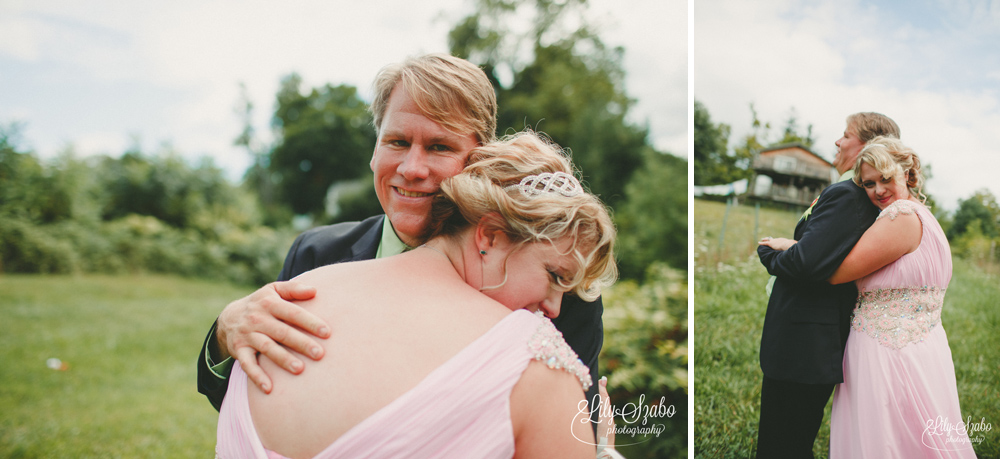 Muppet Themed Wedding in Clintondale, NY