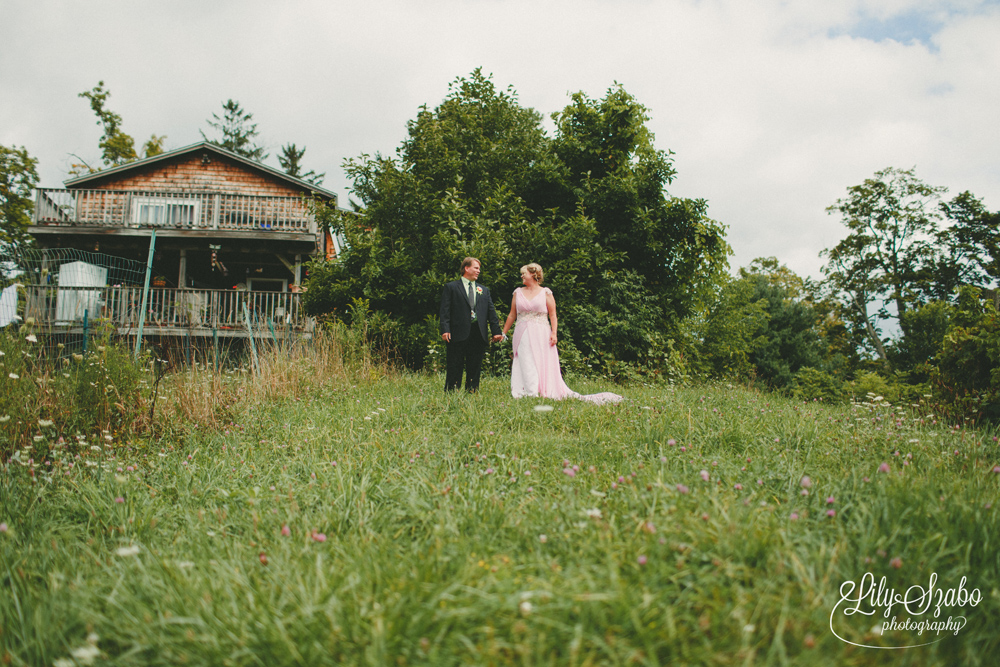 Muppet Themed Wedding in Clintondale, NY