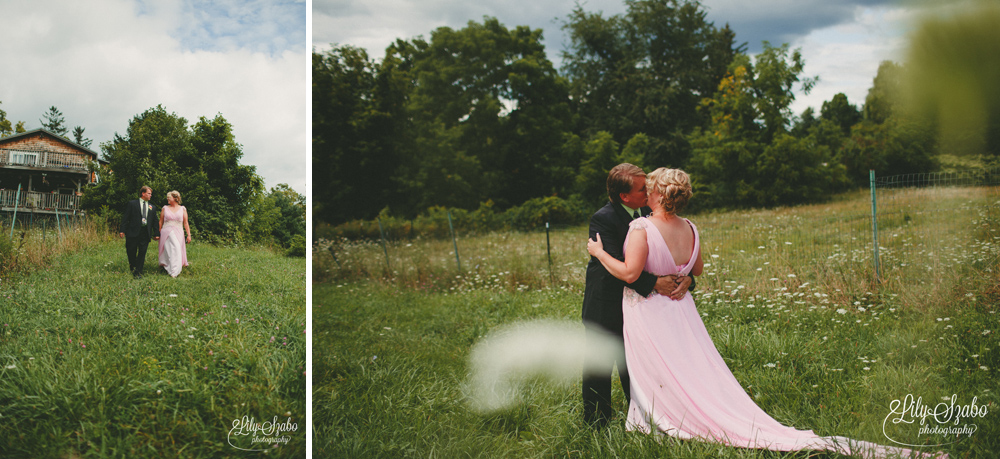 Muppet Themed Wedding in Clintondale, NY