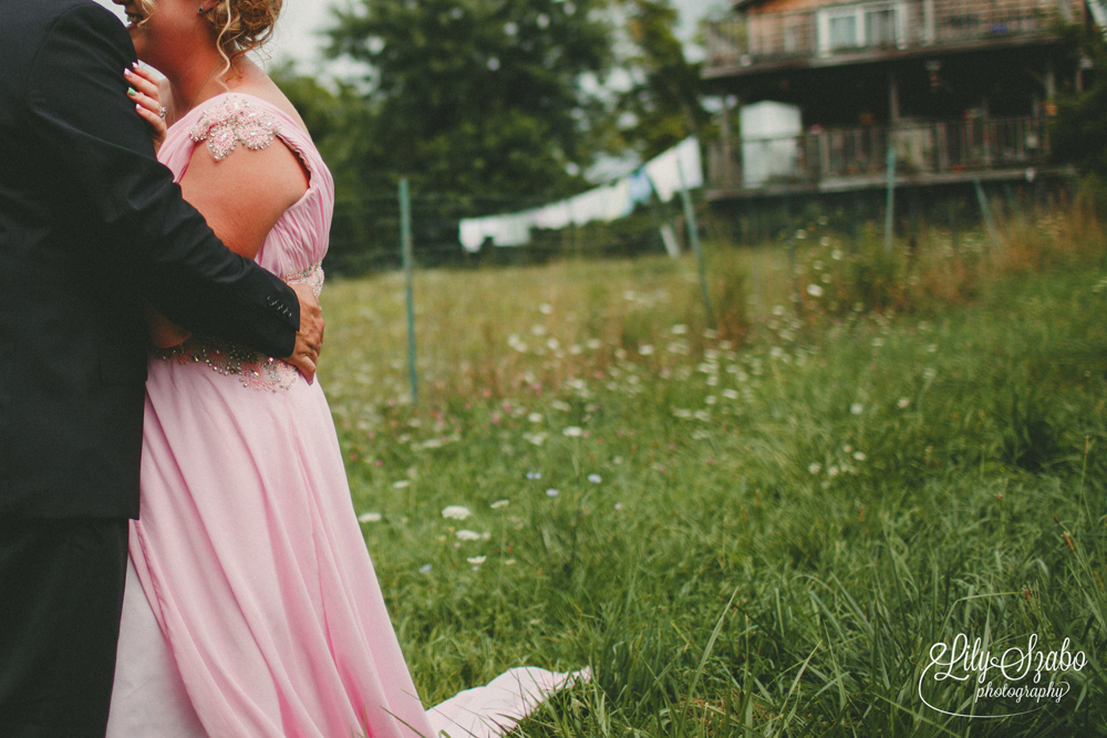 Muppet Themed Wedding in Clintondale, NY