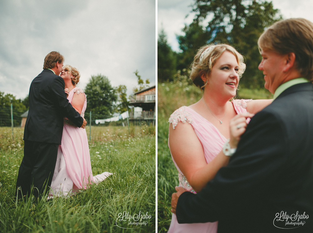 Muppet Themed Wedding in Clintondale, NY