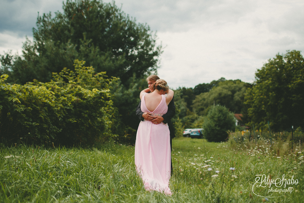 Muppet Themed Wedding in Clintondale, NY