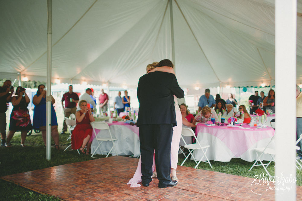 Muppet Themed Wedding in Clintondale, NY