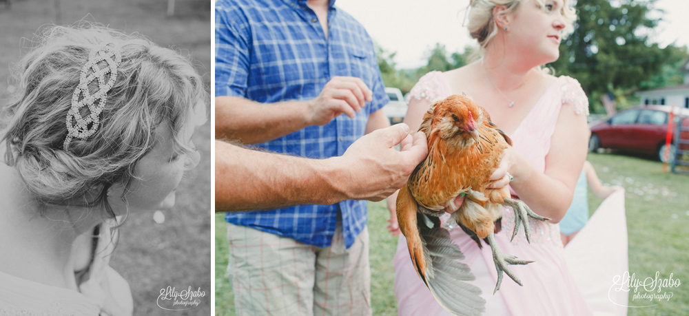 Muppet Themed Wedding in Clintondale, NY