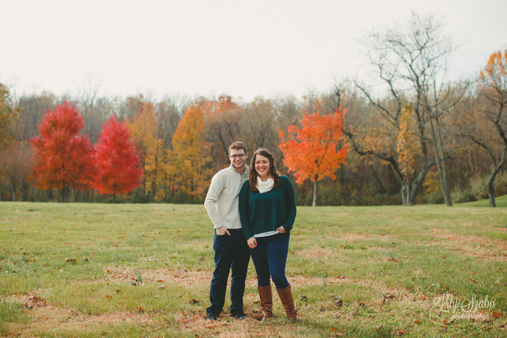 Engagement Session in Allentown, NJ