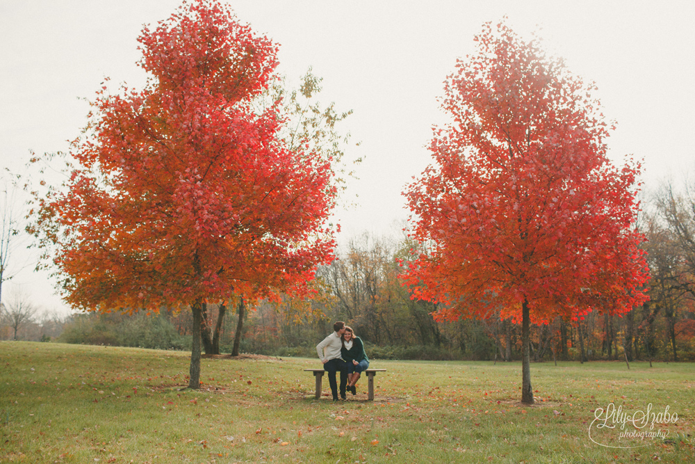 Engagement Session in Allentown, NJ