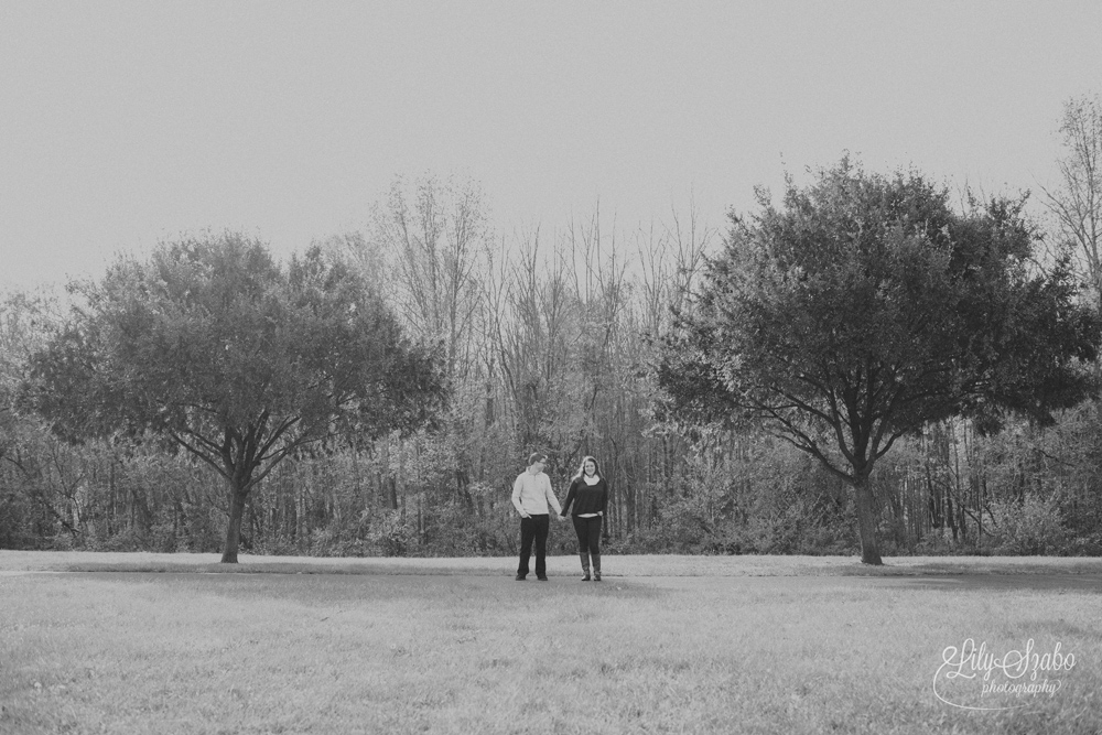 Engagement Session in Allentown, NJ