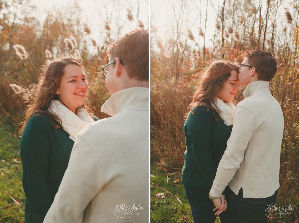 Engagement Session in Allentown, NJ