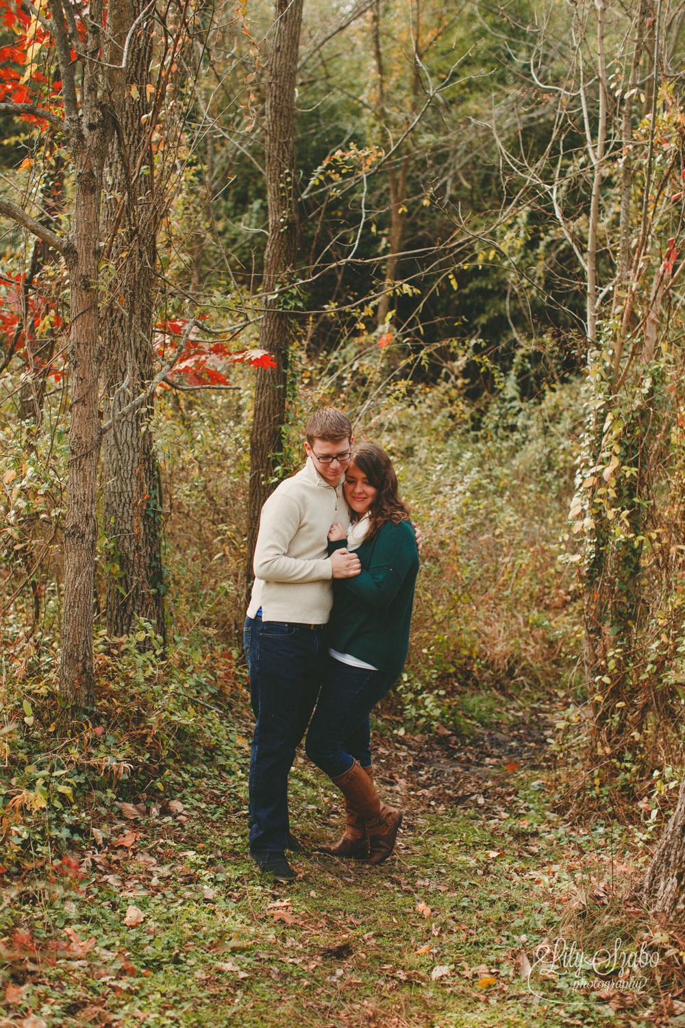 Engagement Session in Allentown, NJ