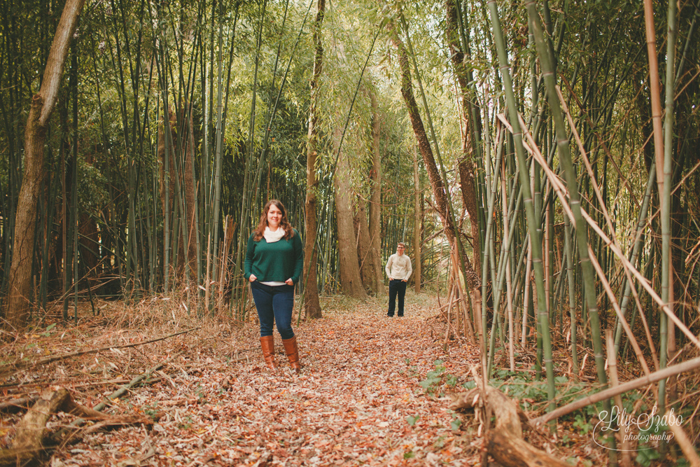 Engagement Session in Allentown, NJ