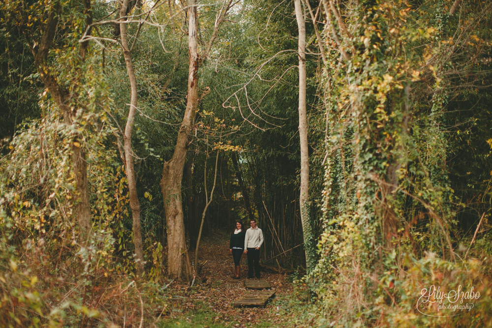 Engagement Session in Allentown, NJ