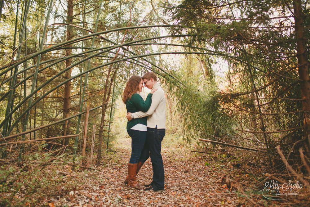 Engagement Session in Allentown, NJ