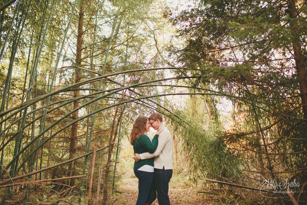 Engagement Session in Allentown, NJ