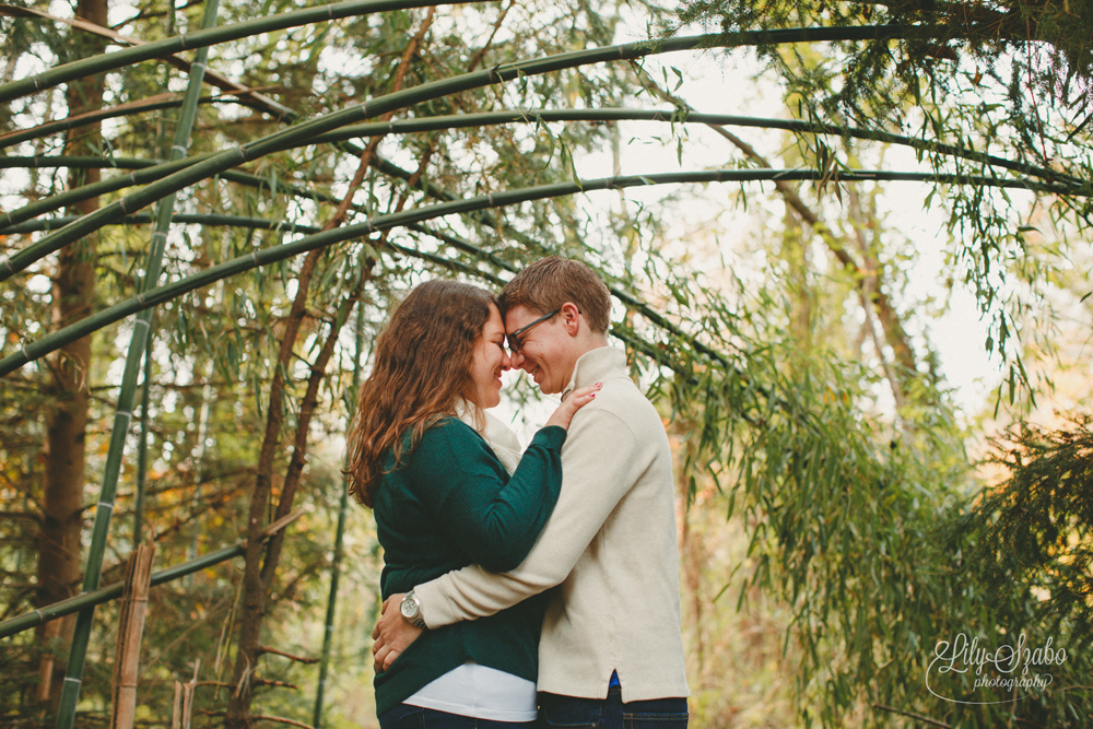 Engagement Session in Allentown, NJ