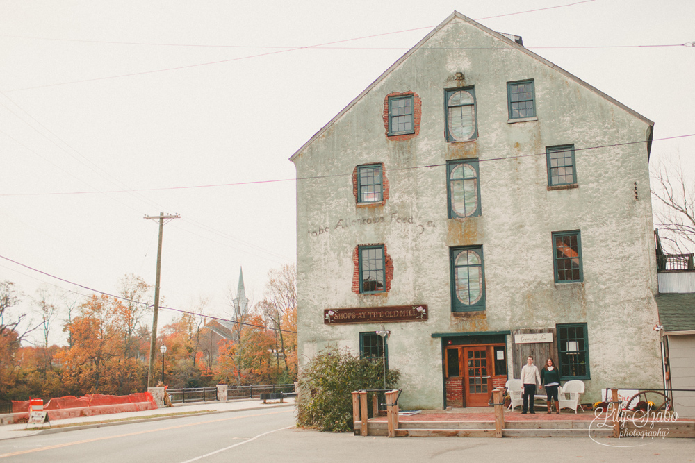 Engagement Session in Allentown, NJ