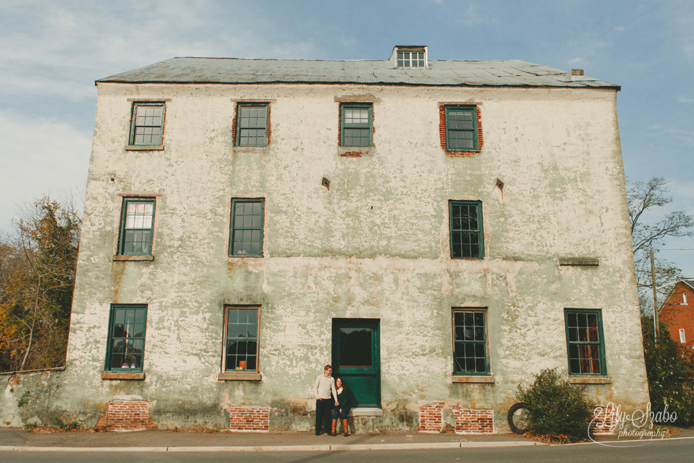 Engagement Session in Allentown, NJ