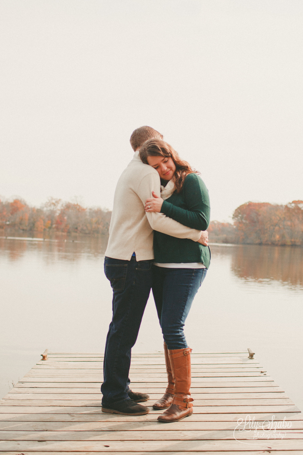 Engagement Session in Allentown, NJ