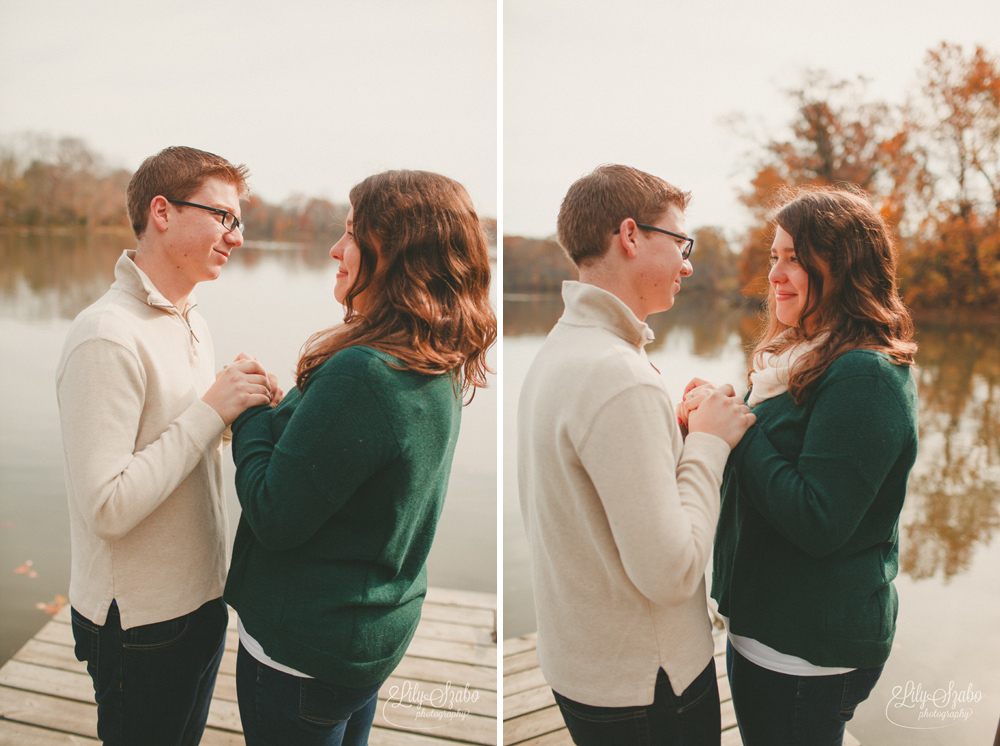 Engagement Session in Allentown, NJ