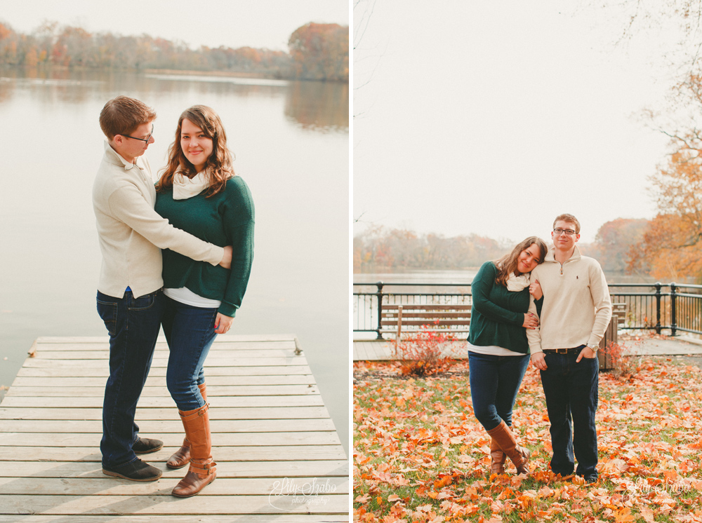 Engagement Session in Allentown, NJ