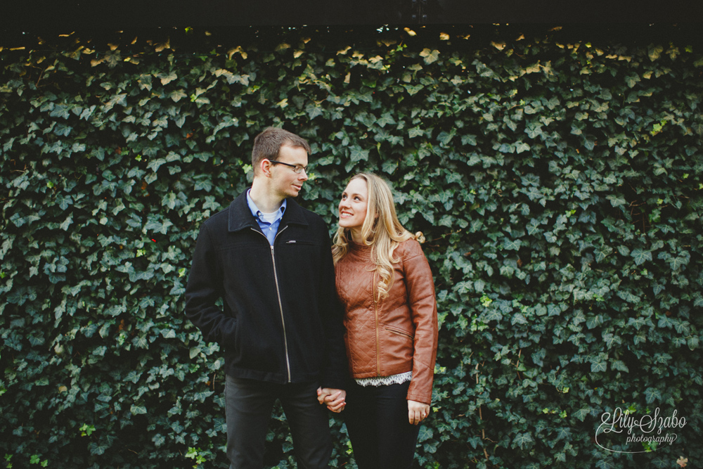 Engagement Session in Philadelphia, PA