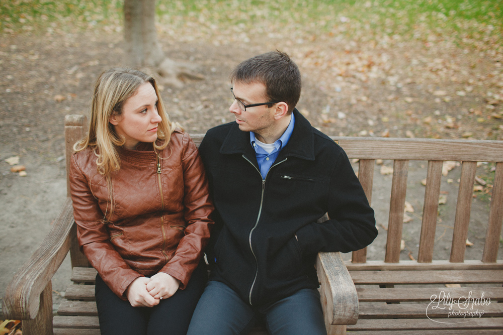 Engagement Session in Philadelphia, PA