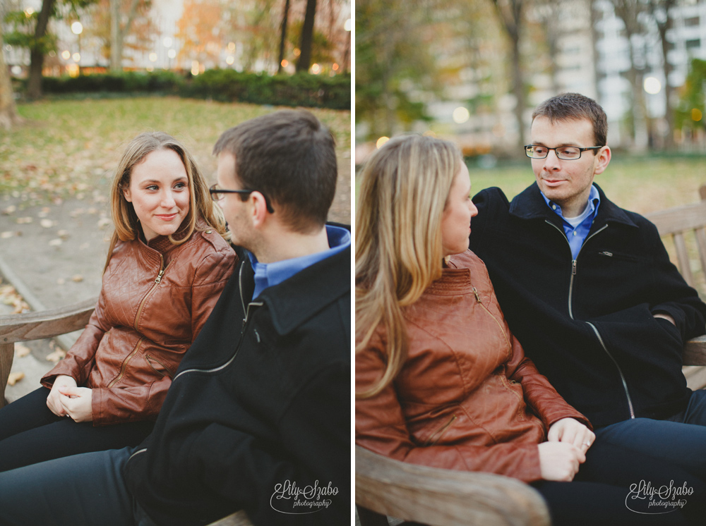 Engagement Session in Philadelphia, PA