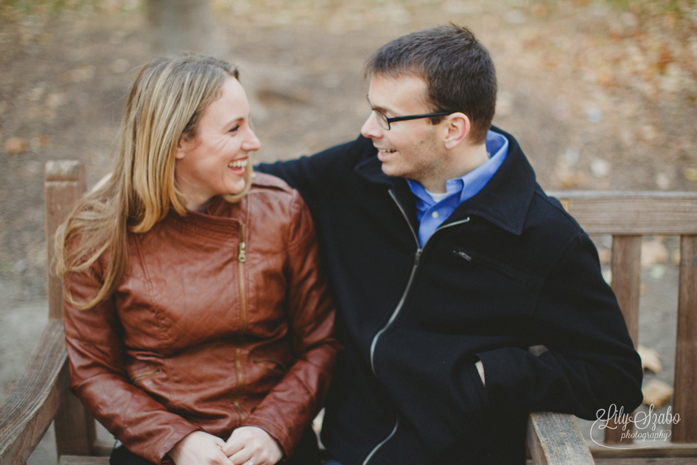 Engagement Session in Philadelphia, PA