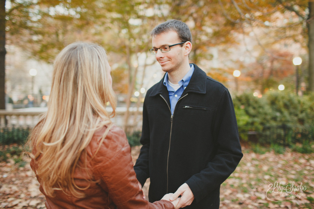 Engagement Session in Philadelphia, PA