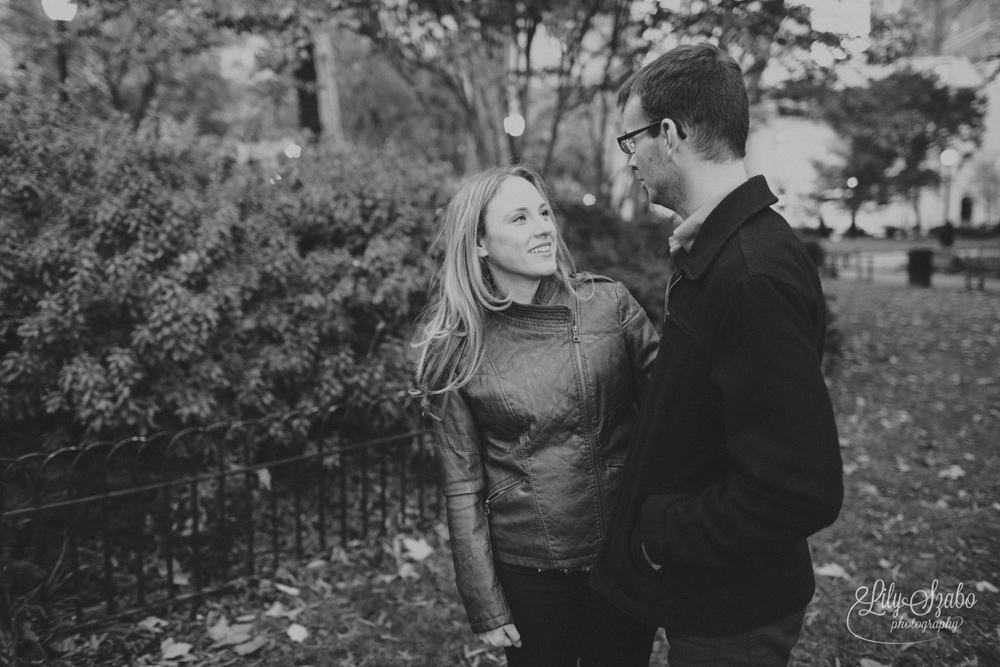 Engagement Session in Philadelphia, PA